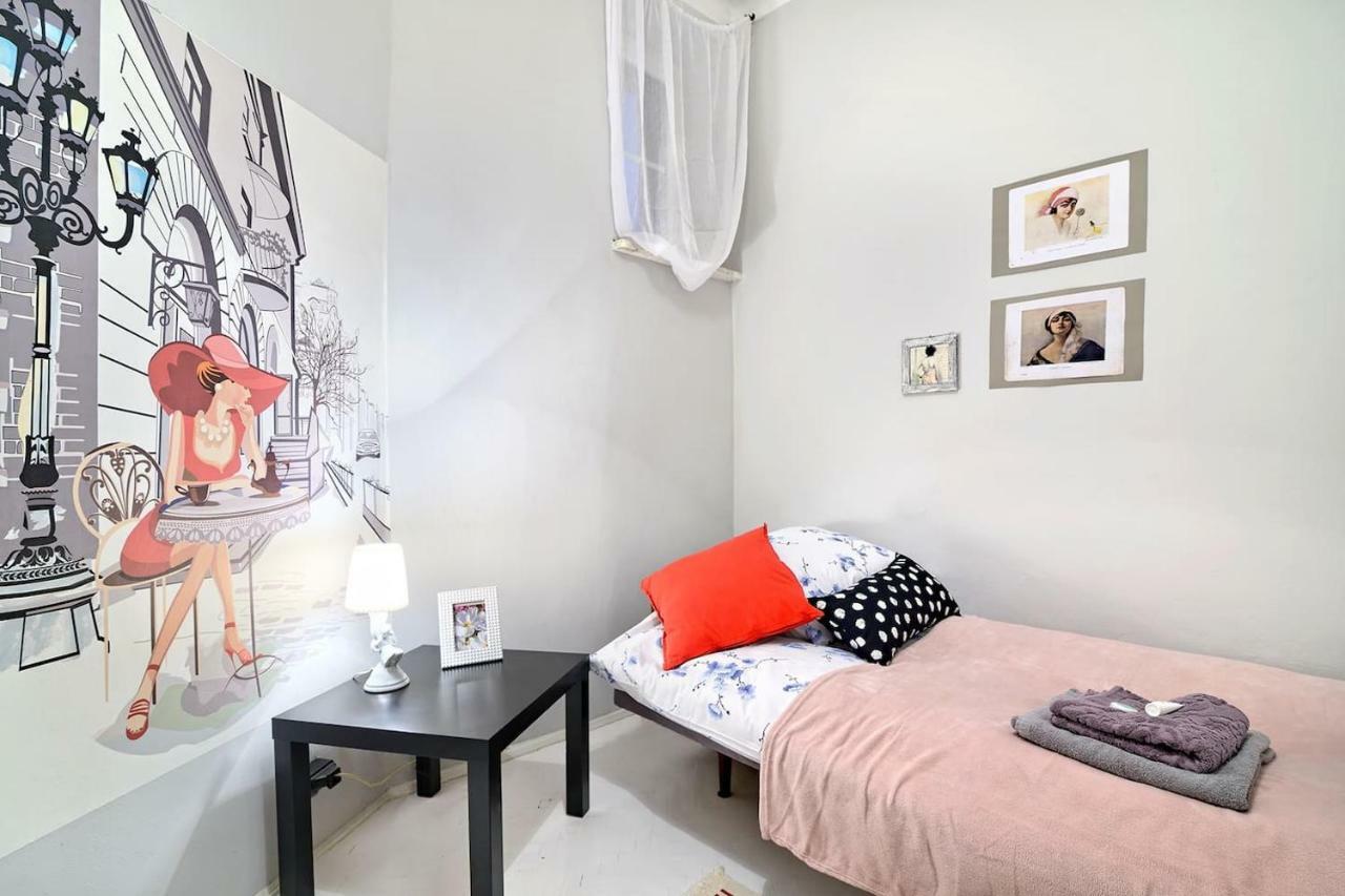 Luxury Retro Apartment, City Center, Wifi Cracovia Exterior foto